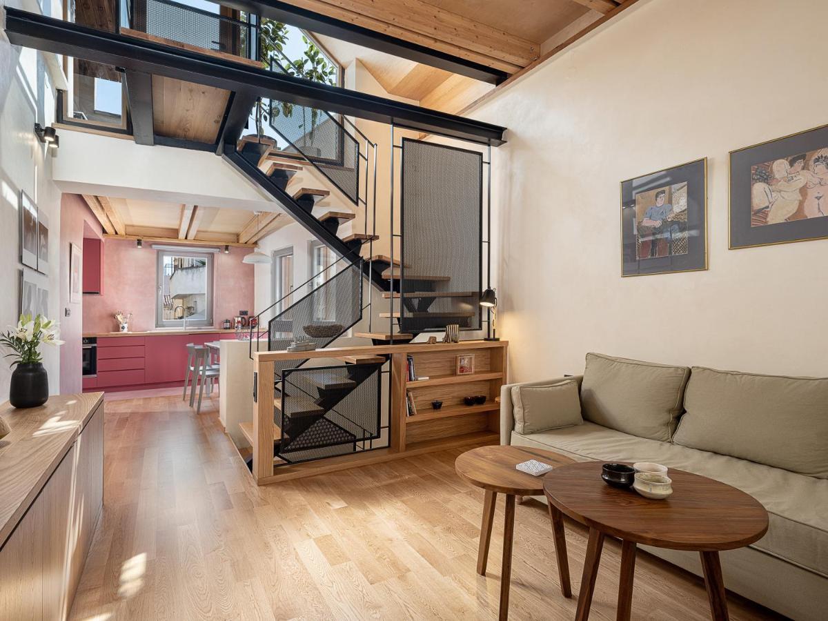 Austrinus House, Luxury Property For Max. 5 Persons Χανιά Εξωτερικό φωτογραφία